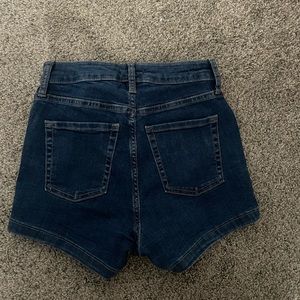 Wild fable Jean shorts